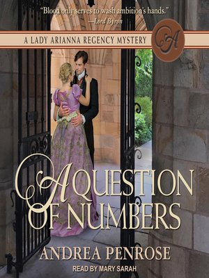 cover image of A Question of Numbers